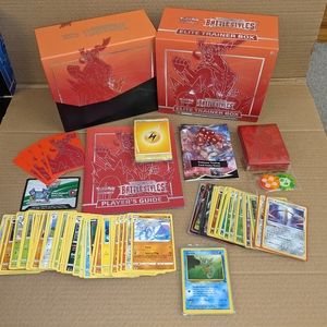 ❌SOLD❌ Pokemon TCG Battle Styles ETB + Vintage